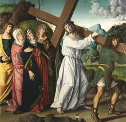 On the Way to Calvary